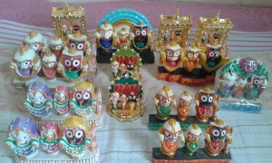 13.Jagannath Stands -All in one